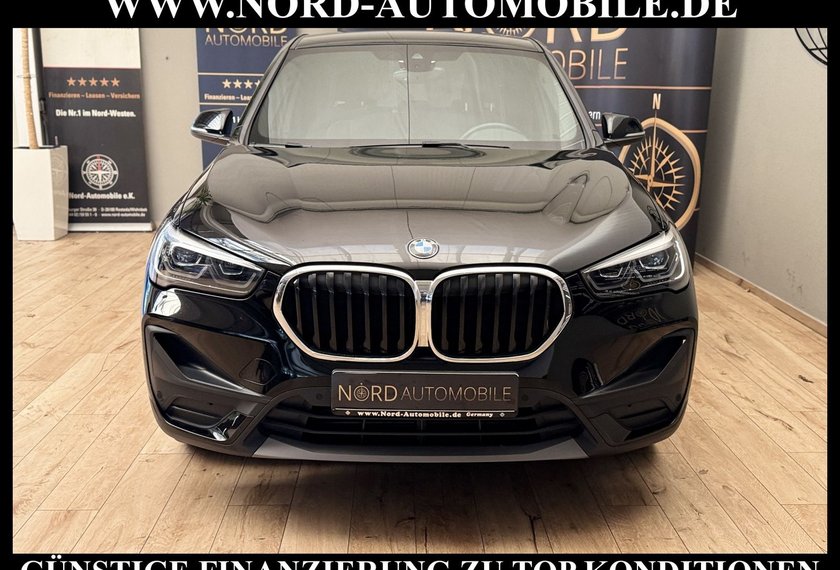 BMW X1 X1 xDrive 18 d Advantage *AHK*LED*KAM*NAVI*17Z*