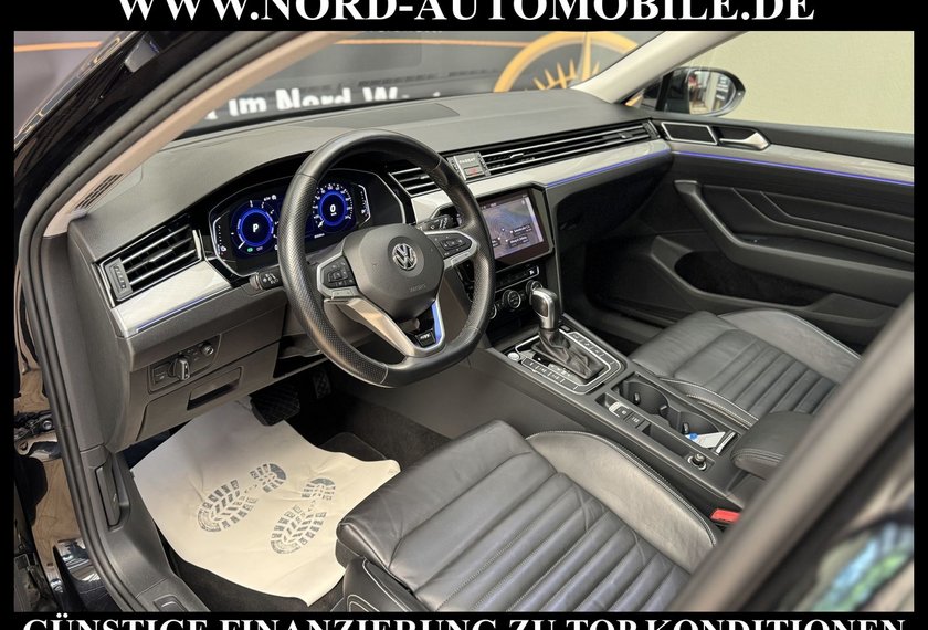 Volkswagen Passat Variant Passat Variant GTE 1.4 TSI DSG Leder/Matrix/Dig.
