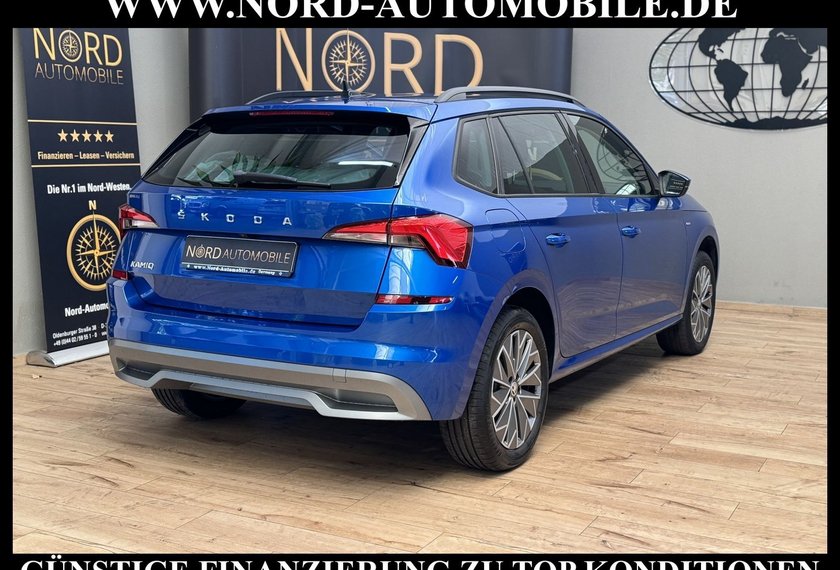 Skoda Kamiq Kamiq Ambition 1.0 TSI DSG Navi/LED/Virt.Cockpit