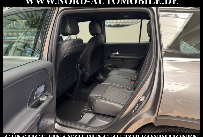 Mercedes-Benz GLB 200 GLB 200 d Style *LED*Distro*AHK*Kam*EasyPack*17Z