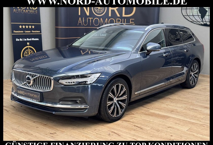 Volvo V90 V90 Kombi B5 Benzin INSCRIPTION *AHK*PANO*UPE:71