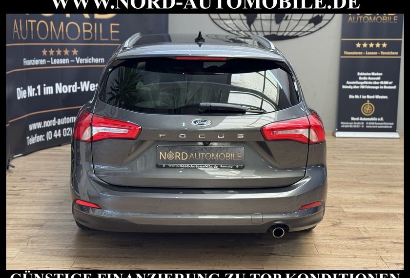 Ford Focus Focus Turnier 2.0 EcoBlue *AHK*LED*ACC*PANO*KAM*