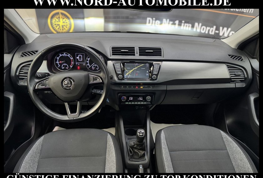 Skoda Fabia Fabia Combi Ambition Drive 1.0 TSI Pano/Navi