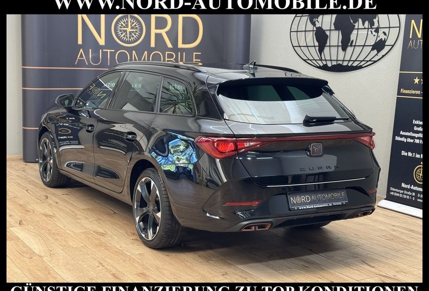 Cupra Leon Leon Sportstourer 1.4 TSI e-Hybrid DSG Navi/LED/