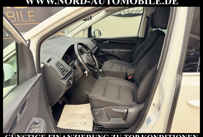 Volkswagen Sharan Sharan 1.4 TSI United DSG 7-Sitzer/Kamera/Navi