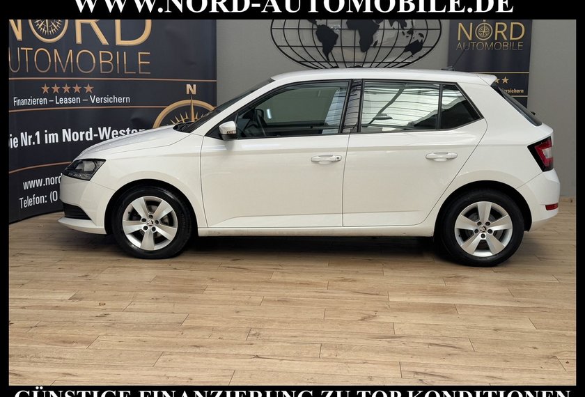 Skoda Fabia Fabia Active 1.0 MPI