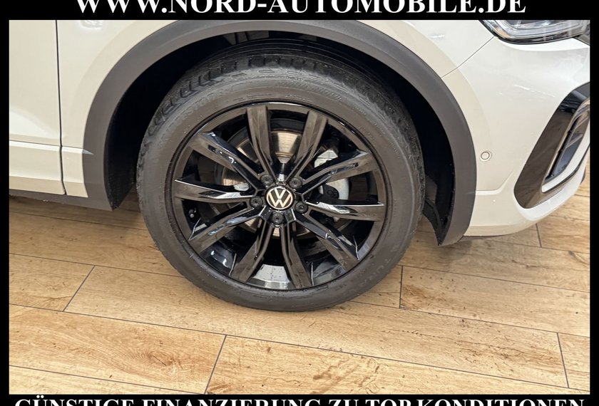 Volkswagen T-Roc T-Roc R-Line Black Style 1.0 TSI LED/Dig.Cockpit