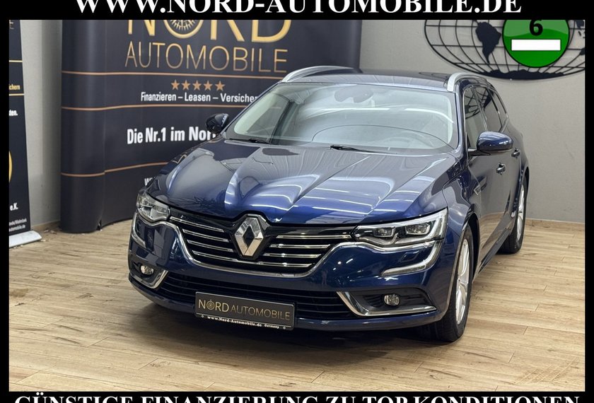 Renault Talisman Talisman Grandtour Business *LED*Navi*Leder*HUD*