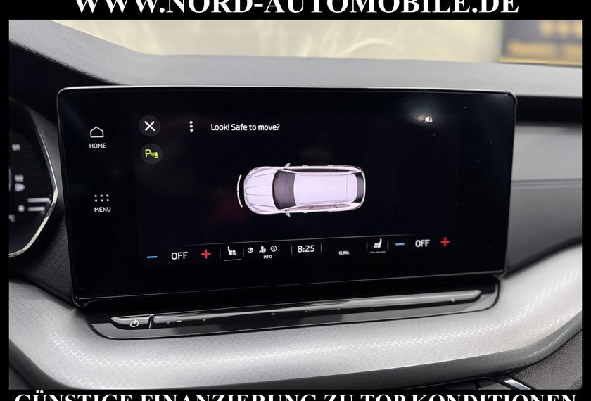 Skoda Octavia Octavia iV Combi Style 1.4 TSI DSG Navi/LED/Spur