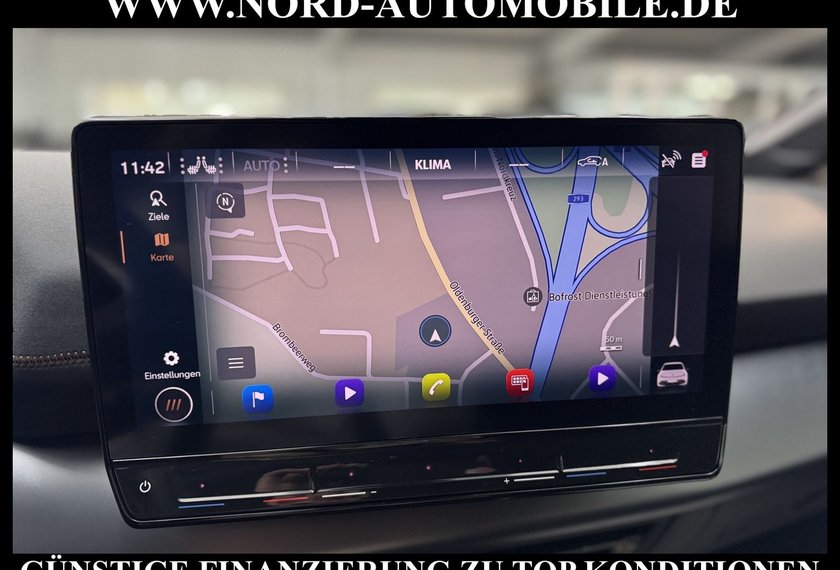 Cupra Born Born Automatik Kamera/Navi/LED/19/SHZ