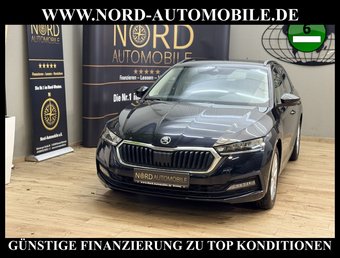 Skoda Octavia Octavia iV Combi Ambition 1.4 TSI DSG LED/SHZ/17