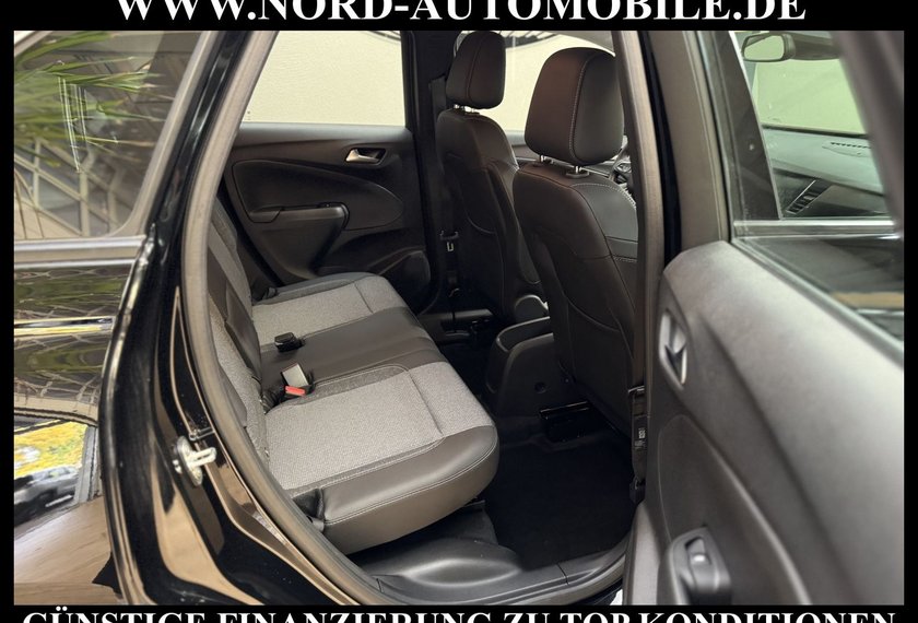 Opel Crossland (X) Crossland 1.2 Turbo ELEGANCE *LED*NAVI*KAM*