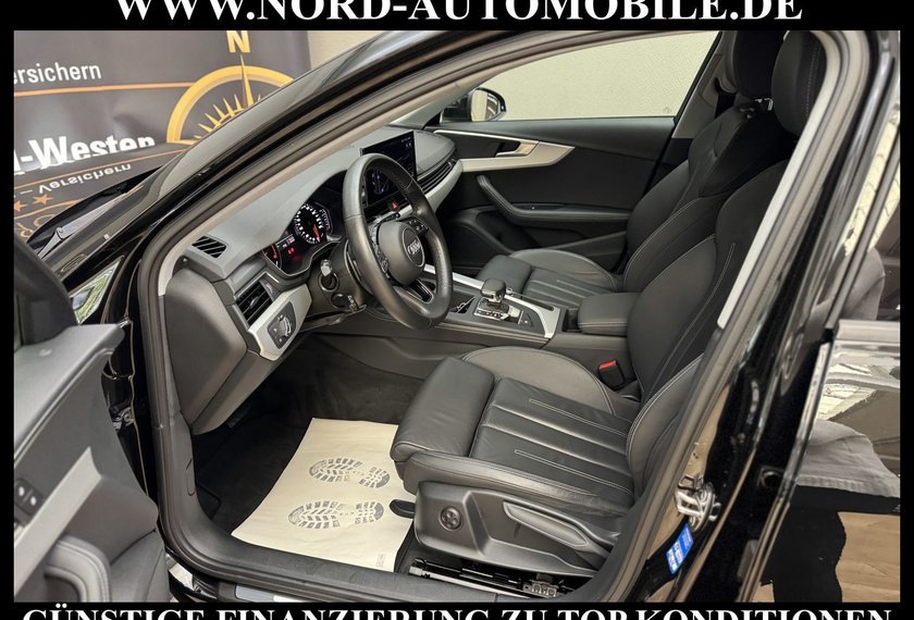 Audi A4 A4 Avant 2.0 30 TDI S-Tronic Leder/Navi/LED/Kame