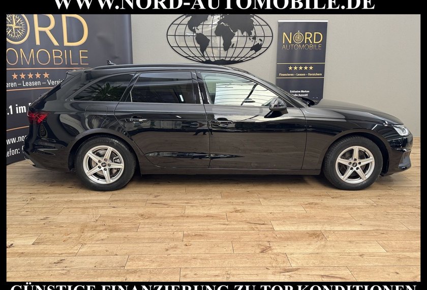 Audi A4 A4 Avant 2.0 30 TDI S-Tronic Leder/Navi/LED/Kame