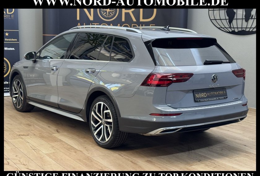 Volkswagen Golf Golf Alltrack Variant 4MOT 2.0 TDI DSG Pano/StHz