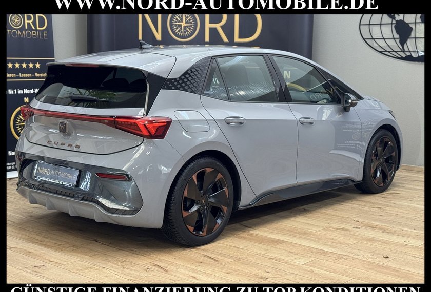 Cupra Born Born 170 KW Automatik Kamera/Navi/LED/Spurhalte/