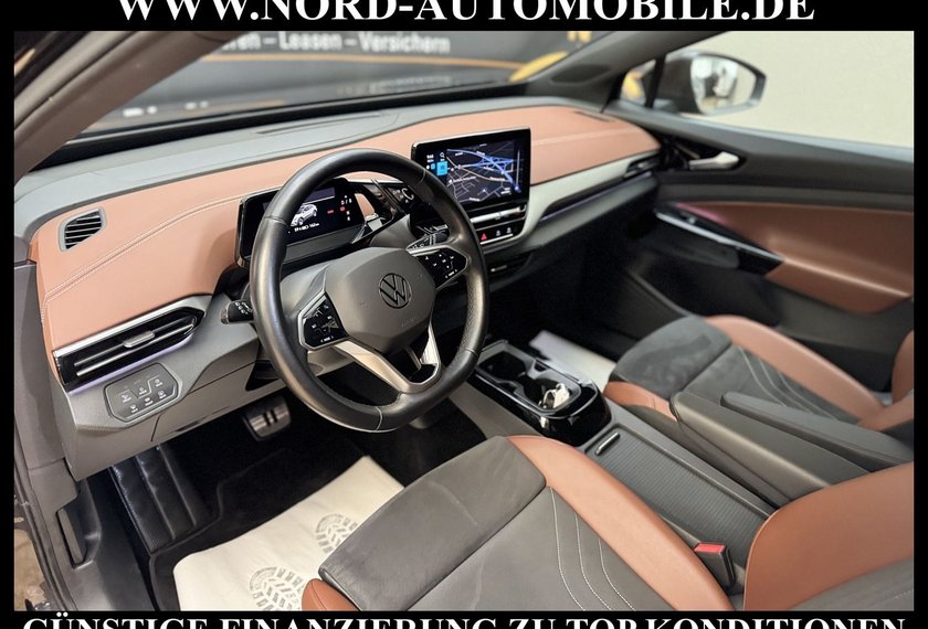 Volkswagen ID.4 ID.4 Pure Performance Kamera/Matrix/Teilleder/18