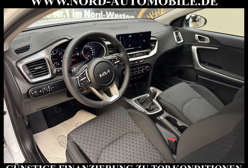 Kia cee'd / Ceed Ceed CD 1.0 T-GDi GPF Spin Navi/PDC/SHZ