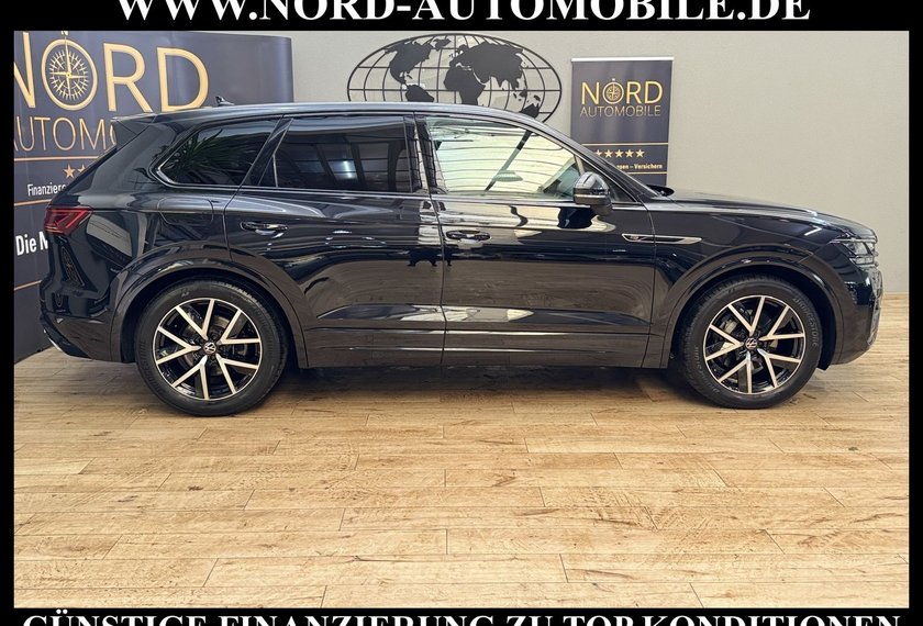 Volkswagen Touareg Touareg R-Line Black Style 4MOT 3.0 TDI StHz/20/