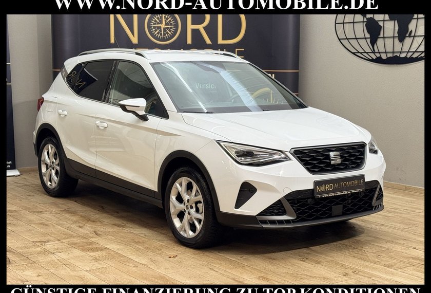 Seat Arona Arona FR-Line AUTOM *LED*ACC*KAM*CARPLAY*