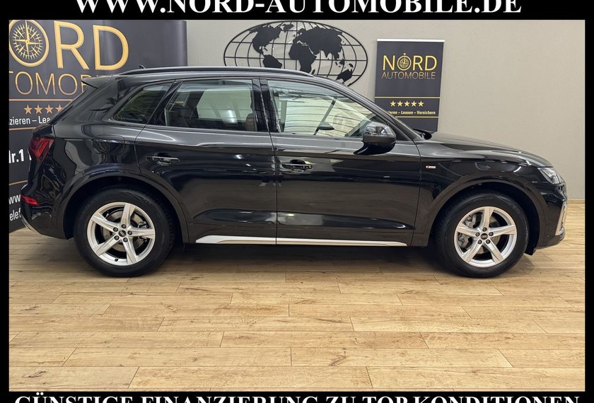 Audi Q5 Q5 S-Line 2.0 TDI S-Tronic Leder/Kamera/HeadUp/