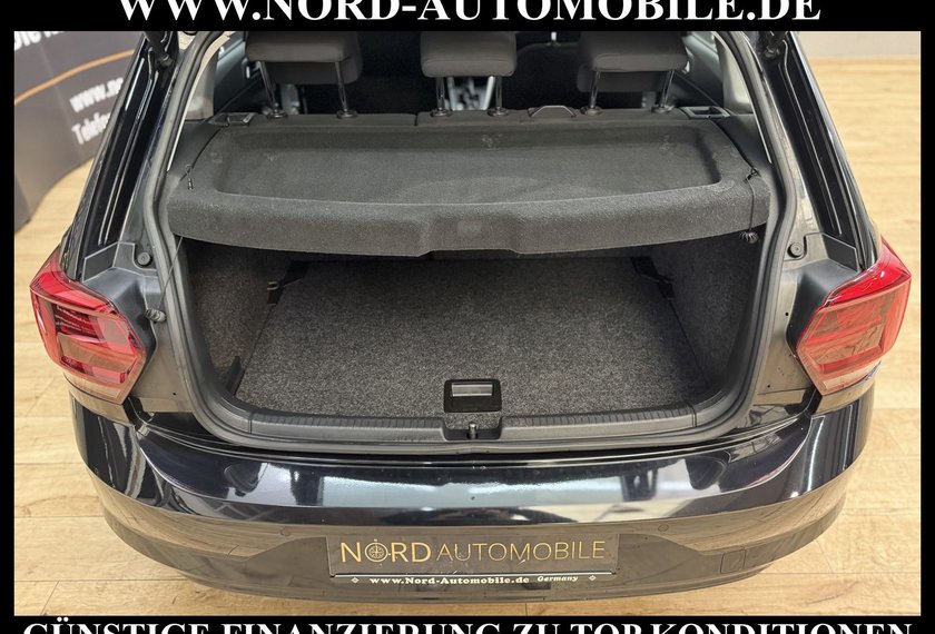 Volkswagen Polo Polo Comfortline 1.0 MPI Klima/Navi/PDC/SHZ/