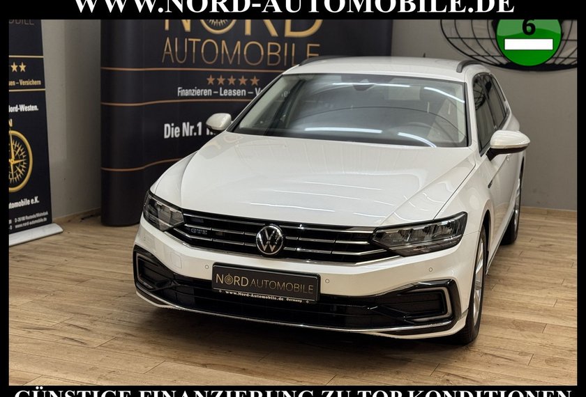 Volkswagen Passat Variant Passat Variant GTE 1.4 TSI DSG Kamera/Navi/LED