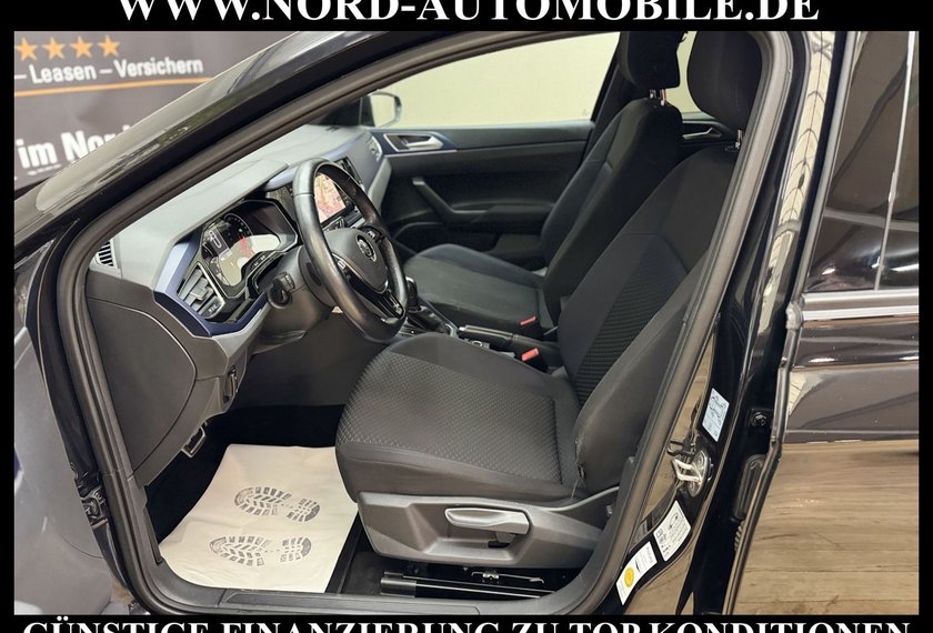 Volkswagen Polo Polo  UNITED 1.0 TSI DSG Navi/LED/PDC/