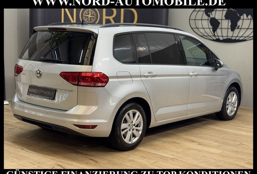 Volkswagen Touran Touran Comfortline 2.0 TDI DSG Navi/ACC/PDC/SHZ