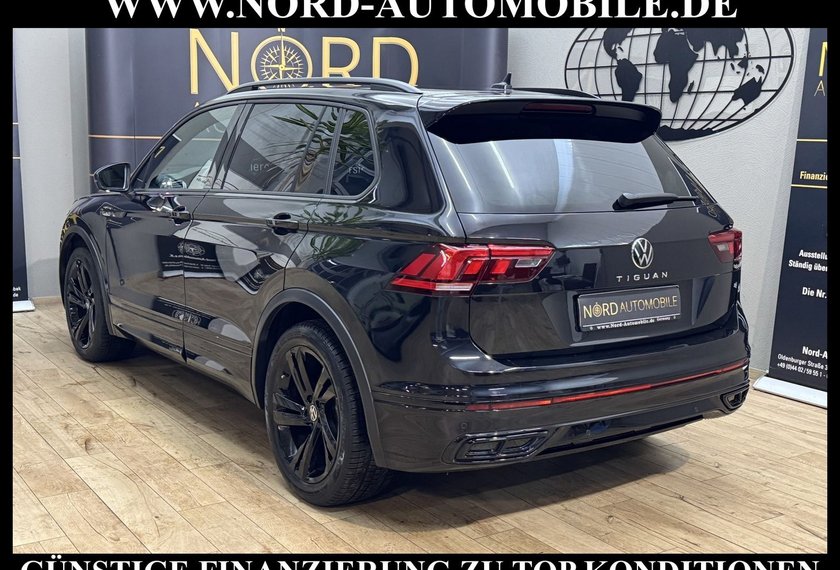 Volkswagen Tiguan Tiguan R-Line Black Style 2.0 TDI AHK/SIDE&amp;LANE/