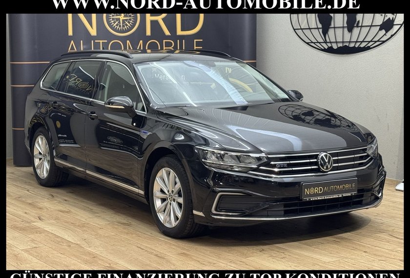 Volkswagen Passat Variant Passat Variant GTE 1.4 TSI eHybrid DSG Kamera/17