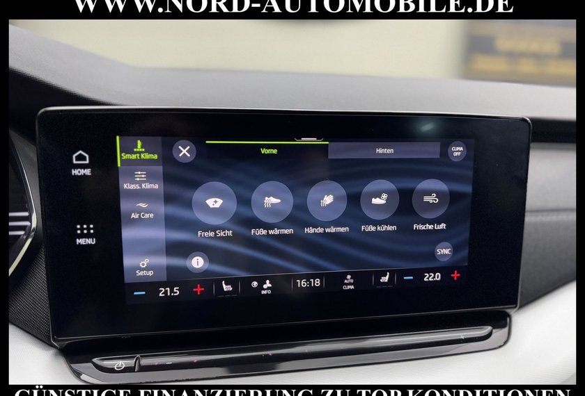 Skoda Octavia Octavia Limousine Style *LED*AHK*ACC*VIRT*HUD*17