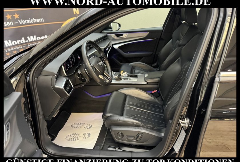 Audi A6 A6 Avant S-Line 3.0 45 TDI QU. Head-Up/Side&amp;Lane