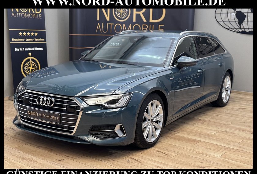 Audi A6 A6 Avant S-Line QU. 45 TDI Matrix/Virtual Cockpi
