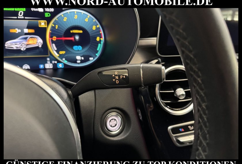 Mercedes-Benz C 300 C 300 de T Avantgarde *Distro+*Wide*AHK*HUD*Easy