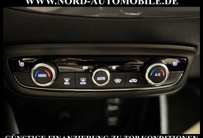 Opel Crossland (X) Crossland X Elegance AUTOMATIK *LED*NAVI*KAM*