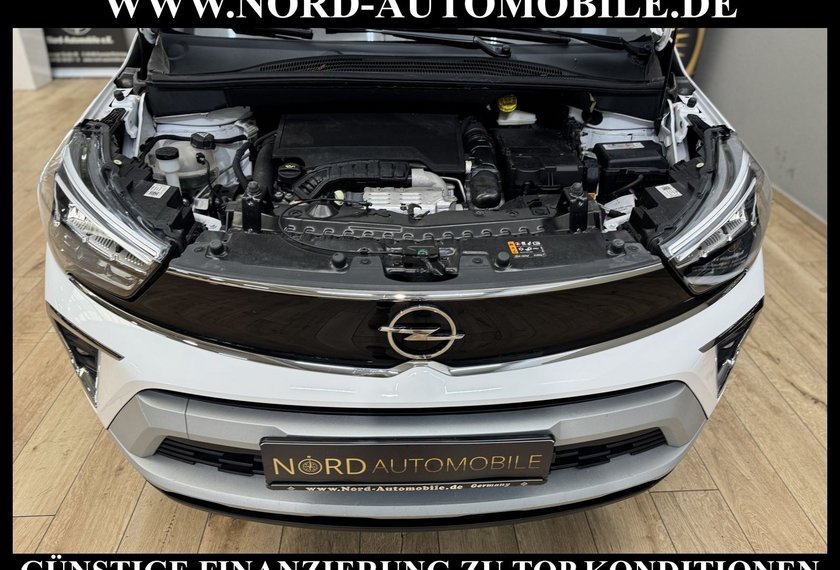Opel Crossland (X) Crossland X Elegance AUTOMATIK *LED*NAVI*KAM*
