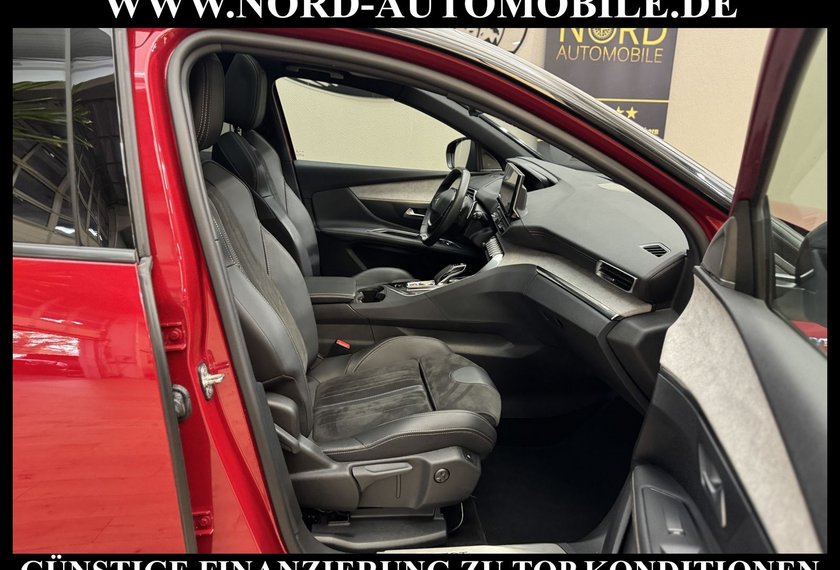 Peugeot 3008 3008 Hybrid4 300 GT *LED*NAVI*PANO*FOCAL*19Z*