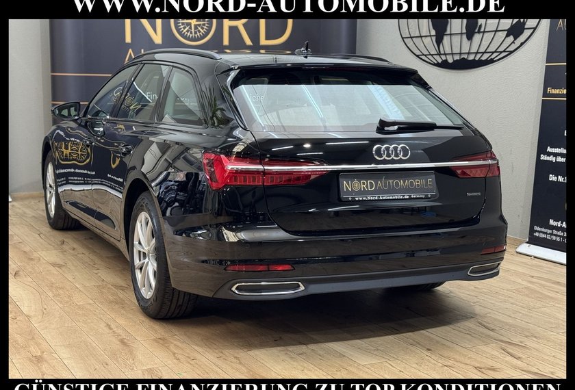 Audi A6 A6 Avant 50 TDI quat *MATRIX*VIRT*LEDER*UPE:79*