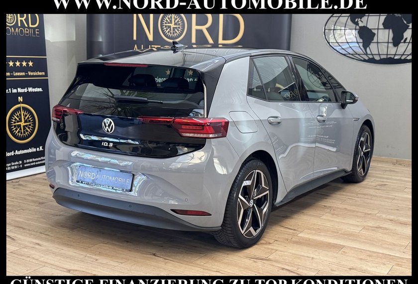 Volkswagen ID.3 ID.3 Pure Performance CCS/Navi/LED/19Zoll