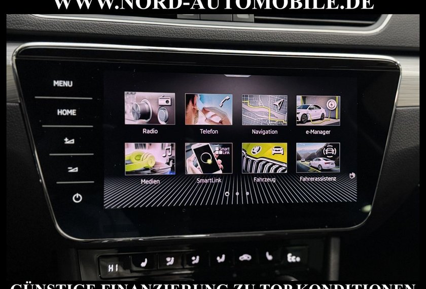 Skoda Superb Superb iV Combi Ambition 1.4 TSI DSG Virt.Cockpi