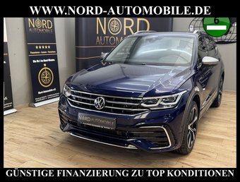 Volkswagen Tiguan Allspace Tiguan Allspace 2.0 TDI DSG R-Line Leder/Pano/19