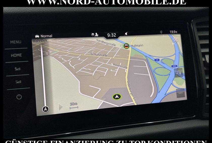 Skoda Kodiaq Kodiaq 2.0 TDI 4x4 SportLine Pano/7-Sitzer/AHK/