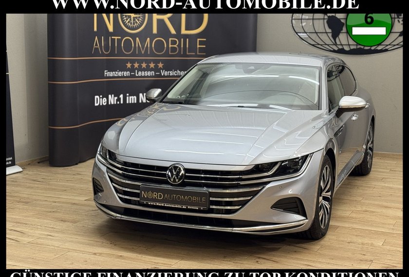 Volkswagen Arteon Arteon Shooting Brake Elegance 2.0 TSI DSG Navi