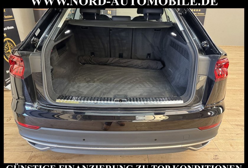 Audi Q8 Q8 55 TFSI iHEV QU.Pano/Head-Up/Kamera/