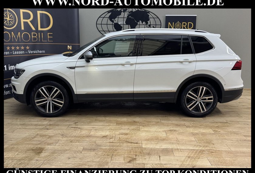 Volkswagen Tiguan Allspace Tiguan Allspace Highline 4MOT 2.0 TDI DSG AHK/19