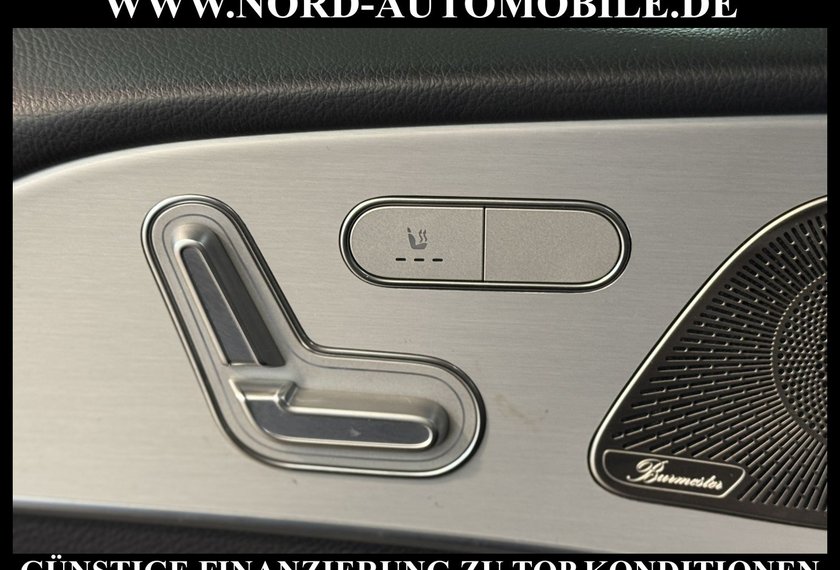 Mercedes-Benz GLE 350 GLE 350 de 4M AMG *Distro+*AHK*BURM*360°*20Z*