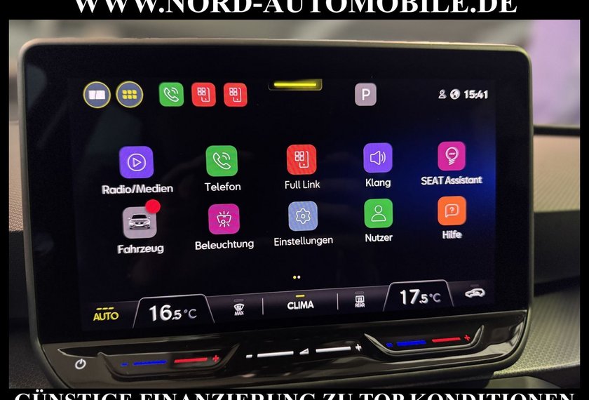 Seat Leon Leon ST 1.5 eTSI Style AUTOMATIK *LED*CARPLAY*