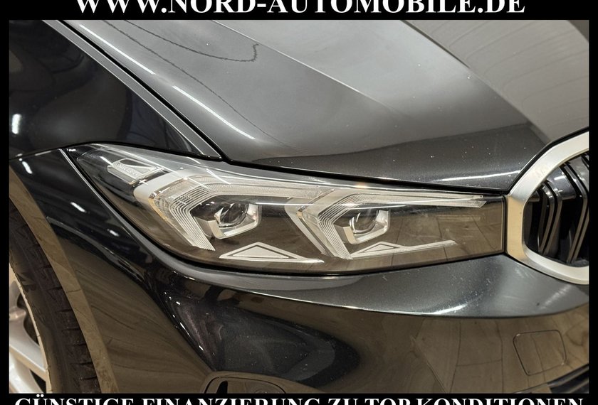 BMW 320 320 d touring Face-Lift *AHK*CURVED*ACC*UPE:62