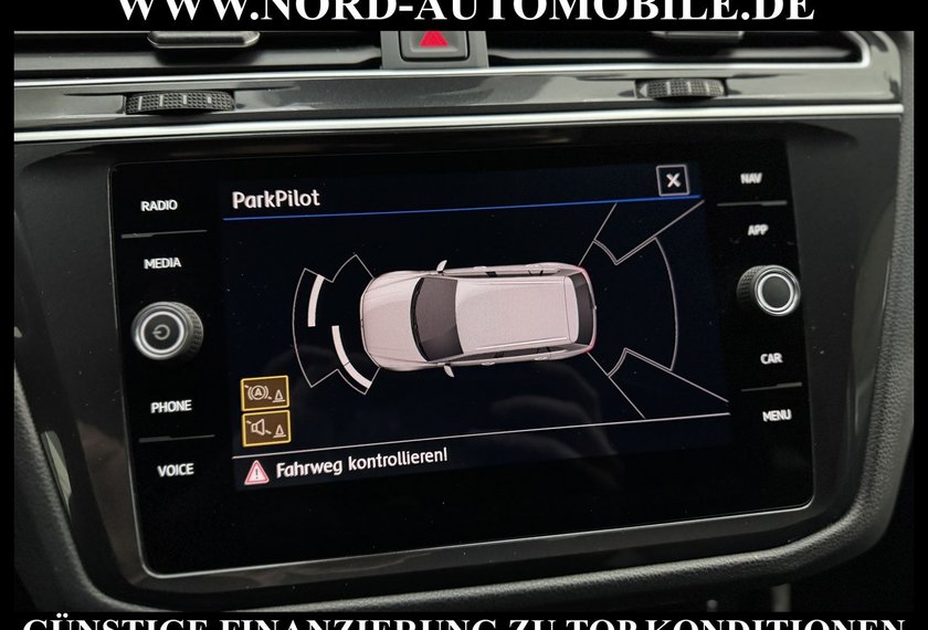 Volkswagen Tiguan Tiguan Comfortline 2.0 TDI BMT DSG*Navi*LED*17''